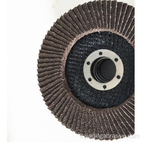 Metal için 115 mm flap disk